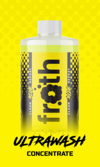 Froth Ultrawash Concentrate