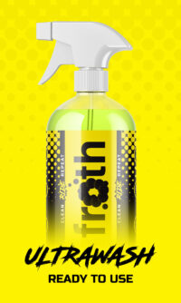 Froth Ultrawash